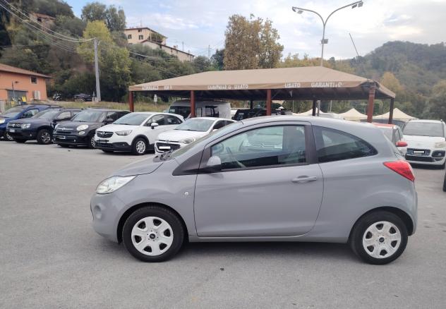 Ford Ka 1.2 8V 69CV - Foto 4