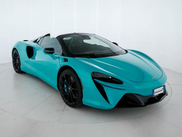 McLaren Artura Spider MSO MY25 - MCLAREN MILANO