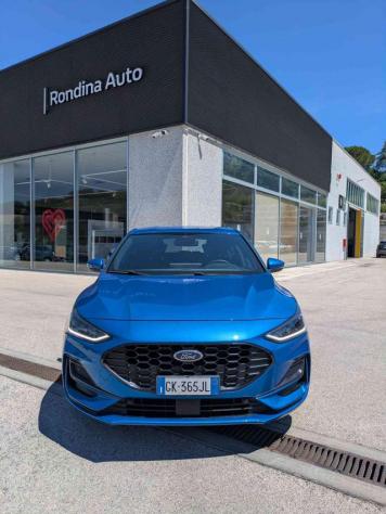 FORD Focus 1.0 EcoBoost Hybrid 125 CV 5p. ST-Line rif. 23723034