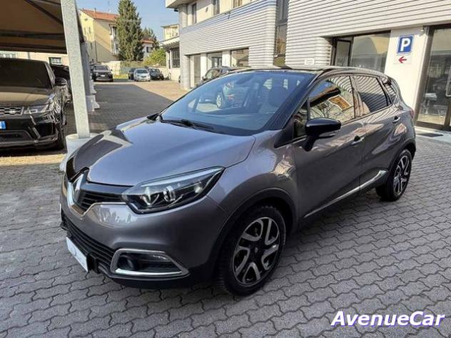 RENAULT Captur 1.2 tce energy R-Link AUTOMATICA TELECAMERA NAVI rif. 23525542 - Foto 3