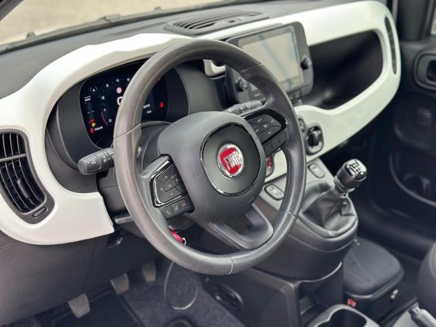 Fiat Pandina Cross 1.0 FireFly S&S Hybrid - Foto 5