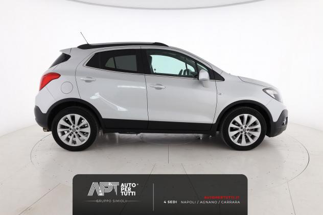 Opel Mokka Mokka 1.4 t. Cosmo Gpl-tech 4x2 140cv E6 - Foto 6