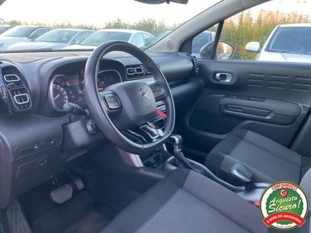 CITROEN C3 Aircross PureTech 110 S&S EAT6 Feel Automatica rif. 22966340 - Foto 5