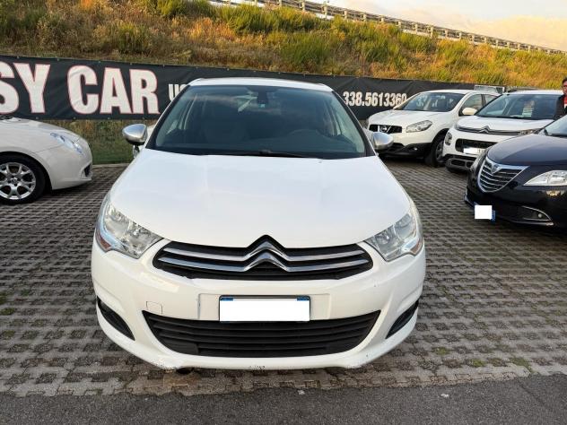 Citroen C4 1.6 HDi 90 Seduction-03/2014 - Foto 2