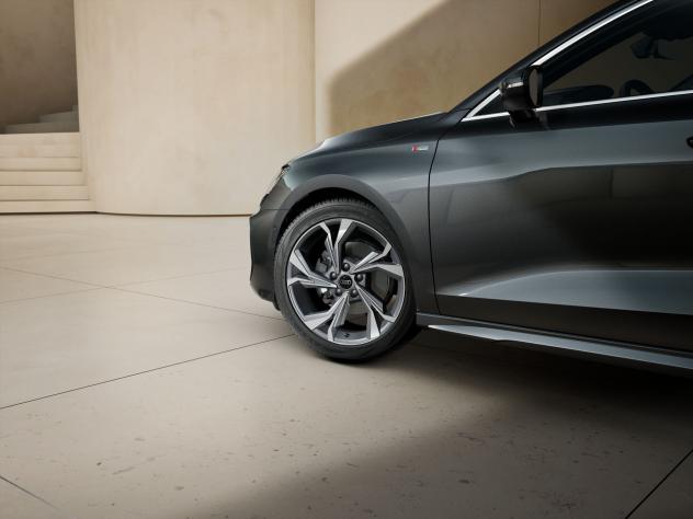 Audi A3 Sportback TFSI 150 cv S tronic S line Edition - LED / Navigatore / ACC / Park Assist - Foto 7