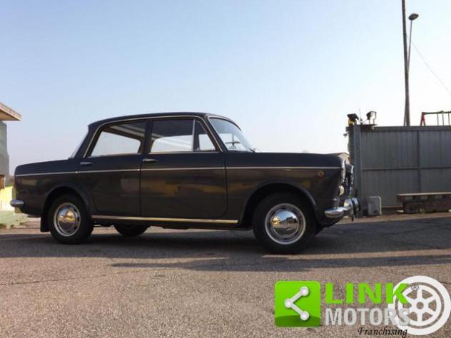FIAT 1100 R (103 P ) berlina funzionante ben tenuta - Foto 7