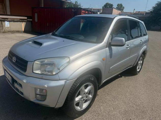 TOYOTA RAV 4 MY23 RAV4 2.0 Tdi D-4D cat 5p perfetta di meccanica rif. 23837691 - Foto 8