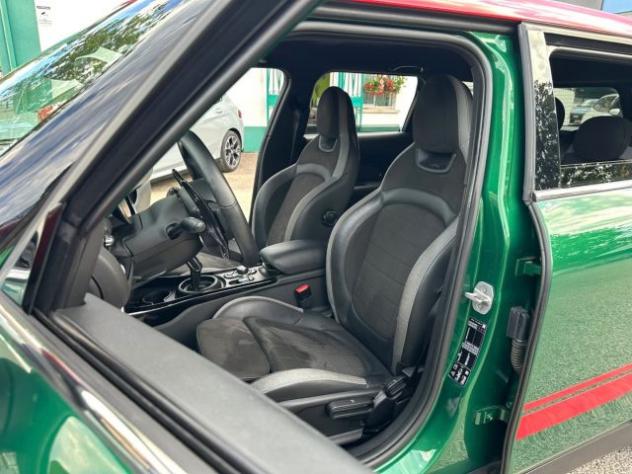 MINI Clubman 2.0 JCW 306CV ALL4 C19 KAMERA RADAR INTERNI JCW rif. 24043778 - Foto 6