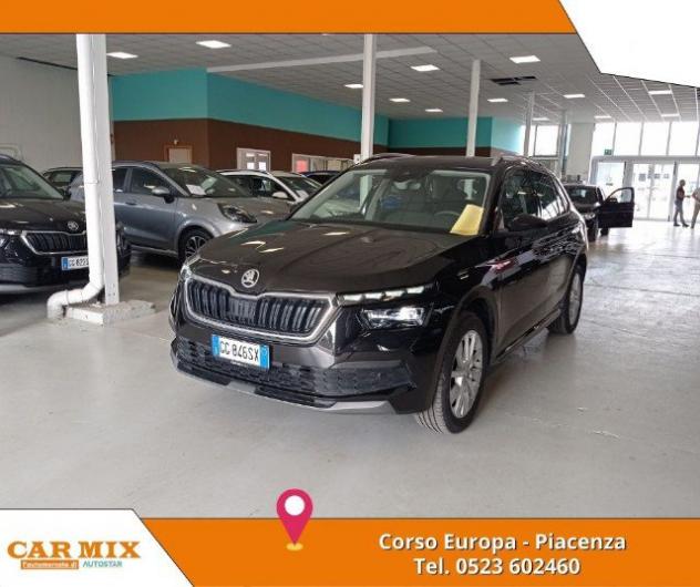 Škoda Kamiq Kamiq 1.0 TSI 110 CV Style