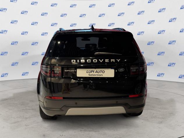 Land Rover Discovery Sport Discovery Sport 2.0D I4-L.Flw 150 CV AWD Auto S 7 posti - Foto 6