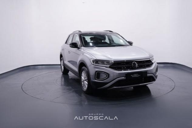 VOLKSWAGEN T-Roc 2.0 TDI SCR 150cv DSG Life rif. 24185723 - Foto 8