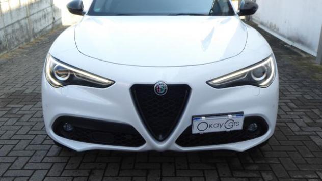 ALFA ROMEO Stelvio 2.2 Turbodiesel 190 CV AT8 Q4 B-Tech rif. 23934590 - Foto 5
