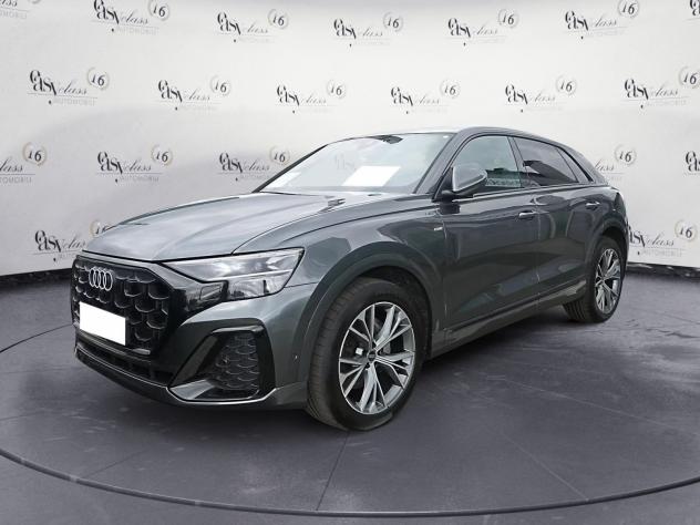 Audi Q8 50 TDI 210kW quattro tip. S Line Edition MATRIX CAMERA 360 TETTO