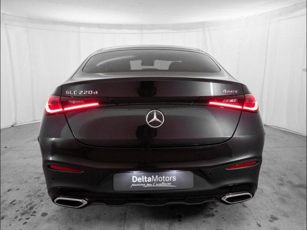 Mercedes-Benz GLC GLC 220 d 4MATIC Coupé AMG Line Advanced Plus - Foto 3