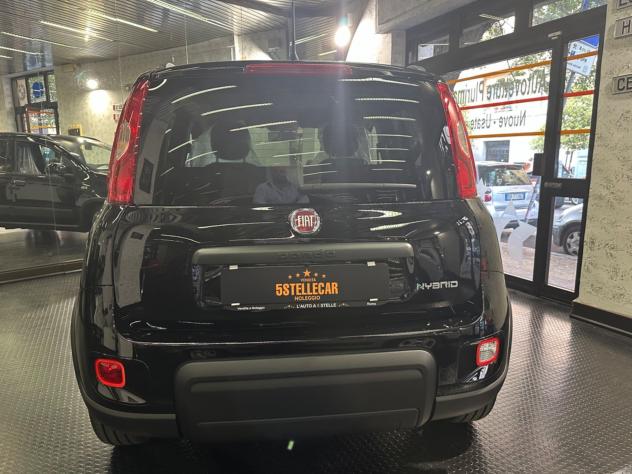 Fiat Panda 1.0 FireFly S&S Hybrid Style Pack km0 Italia - Foto 6