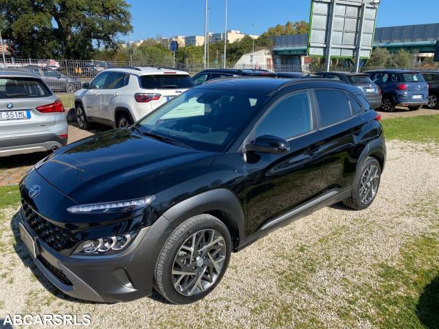 HYUNDAI - Kona - HEV 1.6 DCT XClass - FINANZIABILE