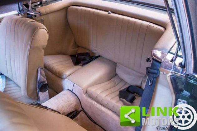 MERCEDES-BENZ SL 350 V8 / Iscritta ASI-CRS / GPL / R107 / Automatica rif. 21866499 - Foto 4