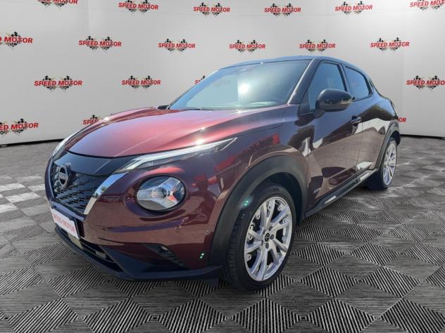 Nissan Juke 1.6 HEV 143 CV N-Connecta Auto, RETROCAMERA, CARPLAY - Foto 3