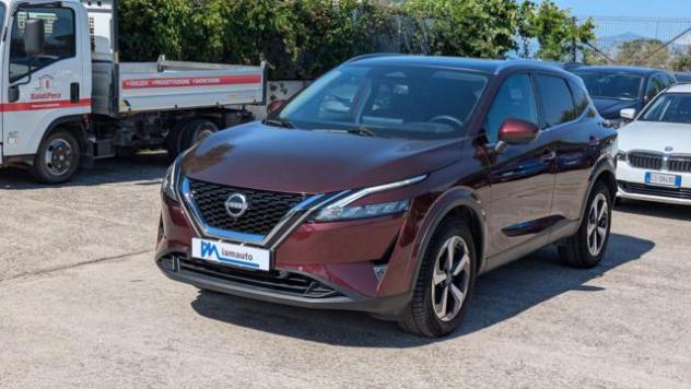 NISSAN Qashqai N CONNECTA 1.3 MHRV 158cv X TRONIC rif. 23792032