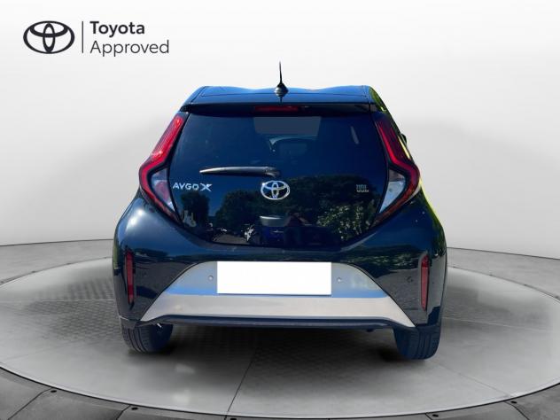 Toyota Aygo X 1.0B (72 CV) JBL Special Edition S-CVT - Foto 5