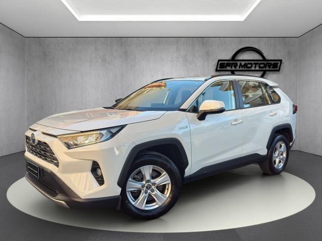 Toyota RAV4 Hybrid Business 218cv - PROMO/IVA ESP. - Foto 3