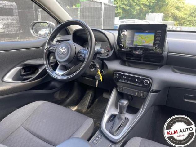 TOYOTA Yaris 1.5 Hybrid 5 porte Business rif. 24198687 - Foto 9
