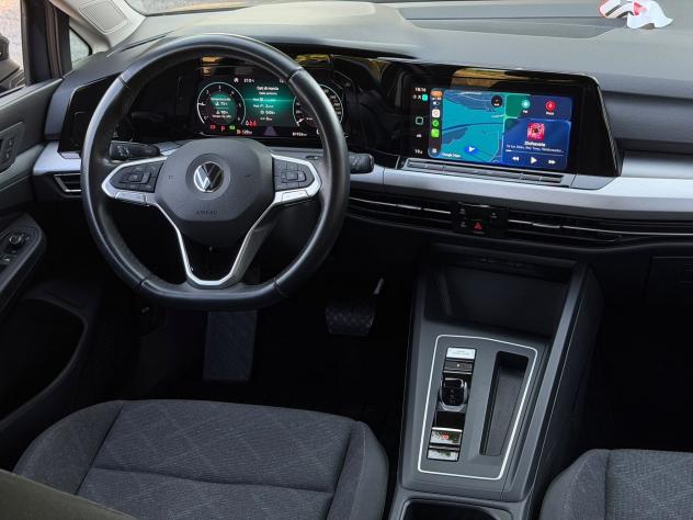 Volkswagen Golf Golf 2.0 tdi 115cv dsg - Foto 7