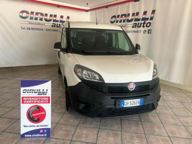 FIAT Doblo Doblò 1.6 MJT 105CV S&S PL-TN Cargo Maxi 3posti rif. 23838019 - Foto 2