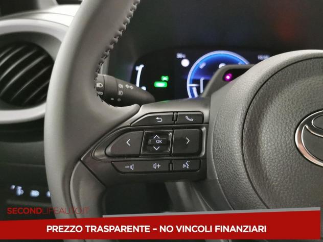 Toyota Aygo X 1.5 hybrid Icon e-cvt - Foto 8