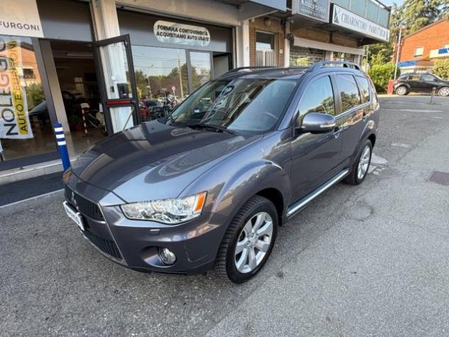 MITSUBISHI Outlander 2.2 DI-D Instyle DPF 7 p.ti UNICO PROPRIETARIO rif. 23815792