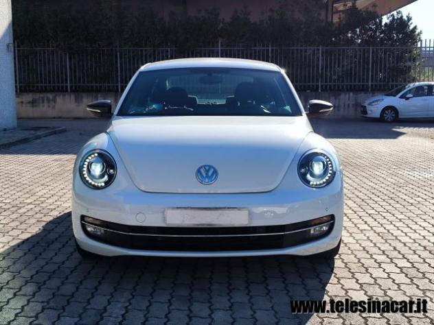 VOLKSWAGEN Maggiolino 1.6 TDI 105cv Design BlueMotion Technology rif. 21422953 - Foto 3