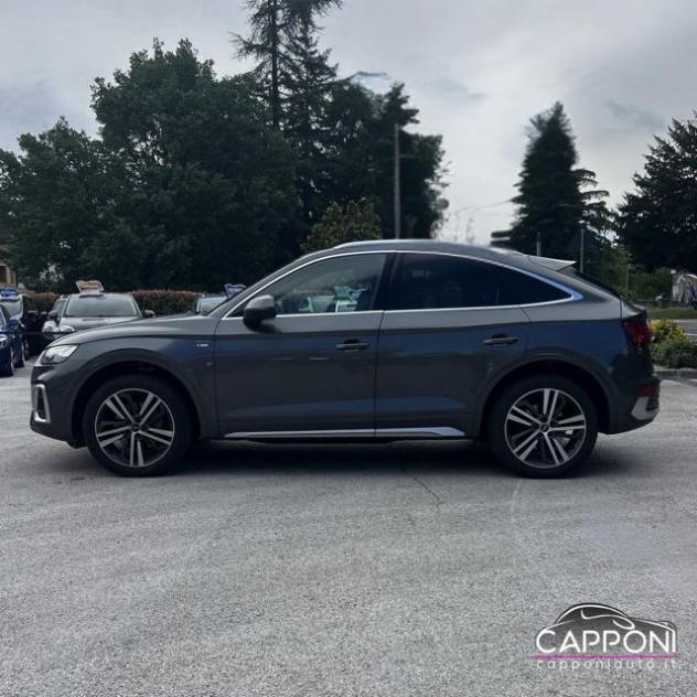 AUDI Q5 Sportback 40 TDI quattro S tronic S line rif. 24109469 - Foto 4