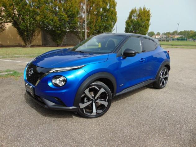 NISSAN Juke 2ª serie Juke 1.6 HEV Tekna - Foto 3