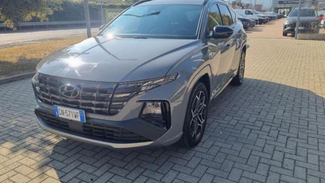 HYUNDAI Tucson 1.6 HEV aut. N Line rif. 22895969 - Foto 3
