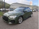 Audi A3 SPB TFSI S tronic S line edition