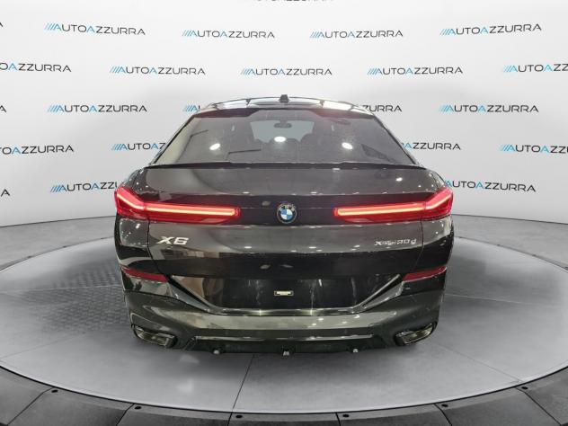 BMW X6 xDrive30d M Sport Pro | IVA, 22", HARMAN, TETTO - Foto 2