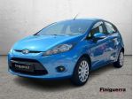 Ford Fiesta Fiesta 5p 1.2 16v + 82cv
