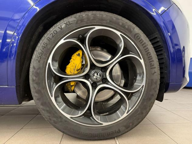 Alfa Romeo Stelvio 2.2 210 CV AT8 Q4 Veloce - Foto 8