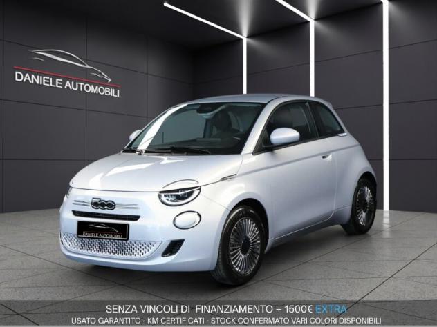 FIAT 500 (2020--) 500 Berlina Hybrid Torino