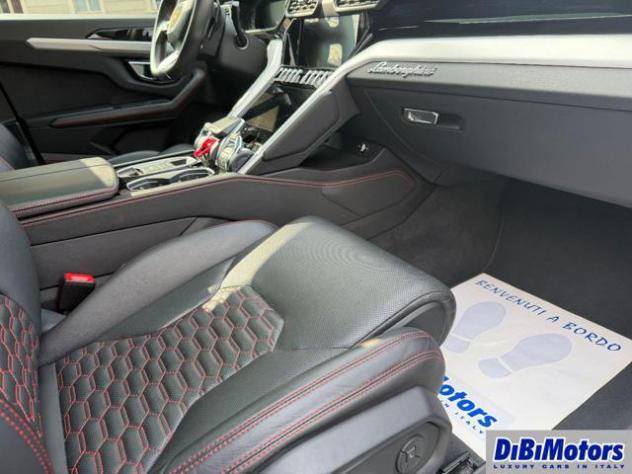 LAMBORGHINI Urus EX DEL PIERO SERVICES 03 26 GOMME NUOVE! rif. 21764874 - Foto 4