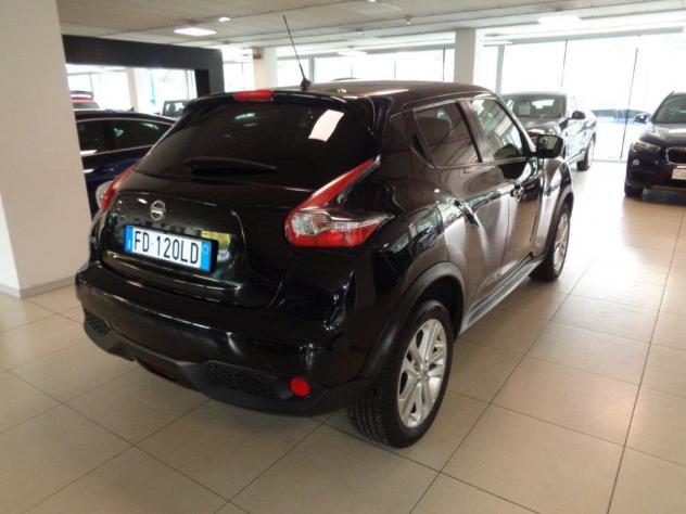 Nissan Juke 1.2 DIG-T 115 Start&Stop Acenta - Foto 5