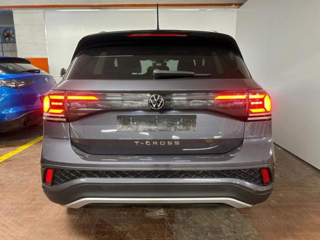 VOLKSWAGEN T-Cross 1.0 TSI 115cv R-Line rif. 21528926 - Foto 5