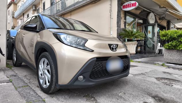 Toyota Aygo 1.0 VVT-i 72 CV 5 porte Trend 2022 USATO - Foto 5