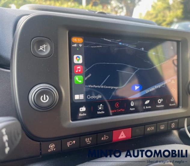 FIAT Panda Cross 1.0 70CV HYBRID NAVIGATORE SENSORI PARCHEGGIO rif. 22570193 - Foto 6
