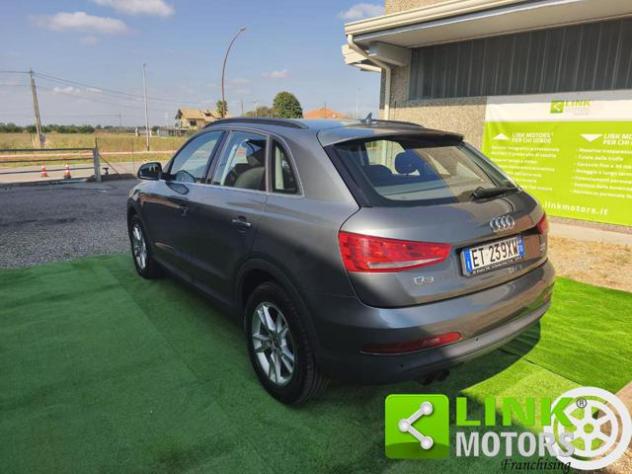 AUDI Q3 2.0 TDI QUATTRO rif. 24139978 - Foto 7