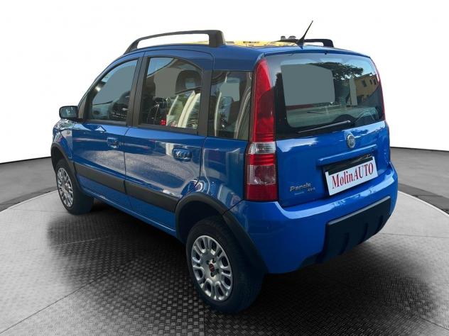 FIAT Panda Panda 1.2 Climbing 4x4 -- PRONTA CONSEGNA -- SENZA VINCOLI FINANZIARI - Foto 3