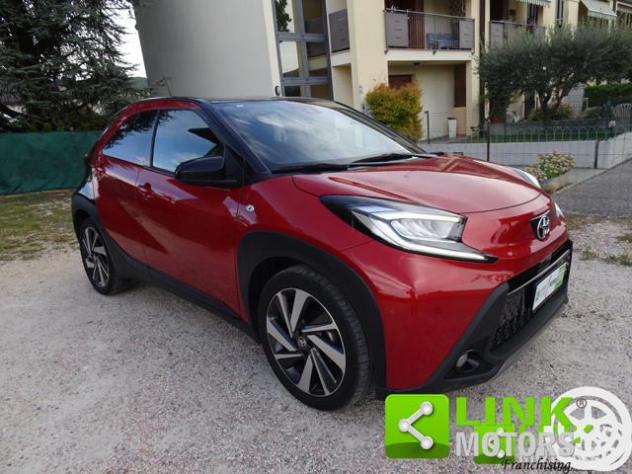 TOYOTA Aygo X LONGE FIRST EDITION rif. 24159218 - Foto 7