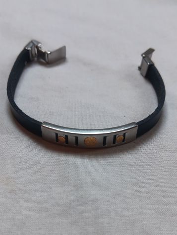 SET BRACCIALETTI (5 PEZZI) UOMO/DONNA - Foto 5