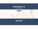 Immobile in asta di 65 m² con più di 5 locali in vendita a Rondissone