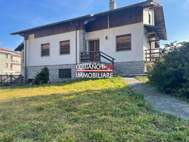 V000574 - GRAVELLONA TOCE , VILLA BIFAMILIARE CON PARCO - Foto 2
